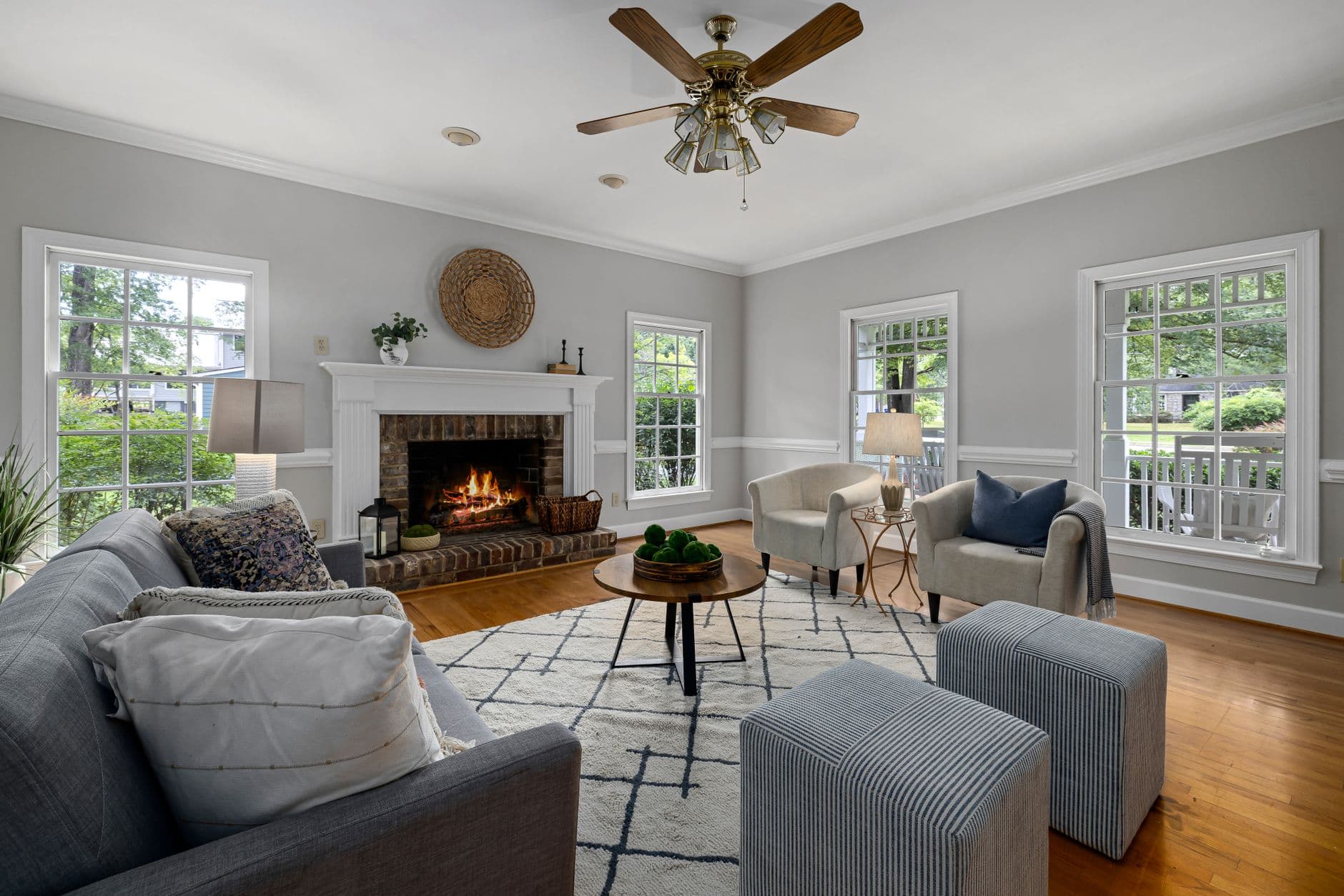How to Maximize Your Fireplace Efficiency This Winter: Expert Tips for Pasadena Homeowners